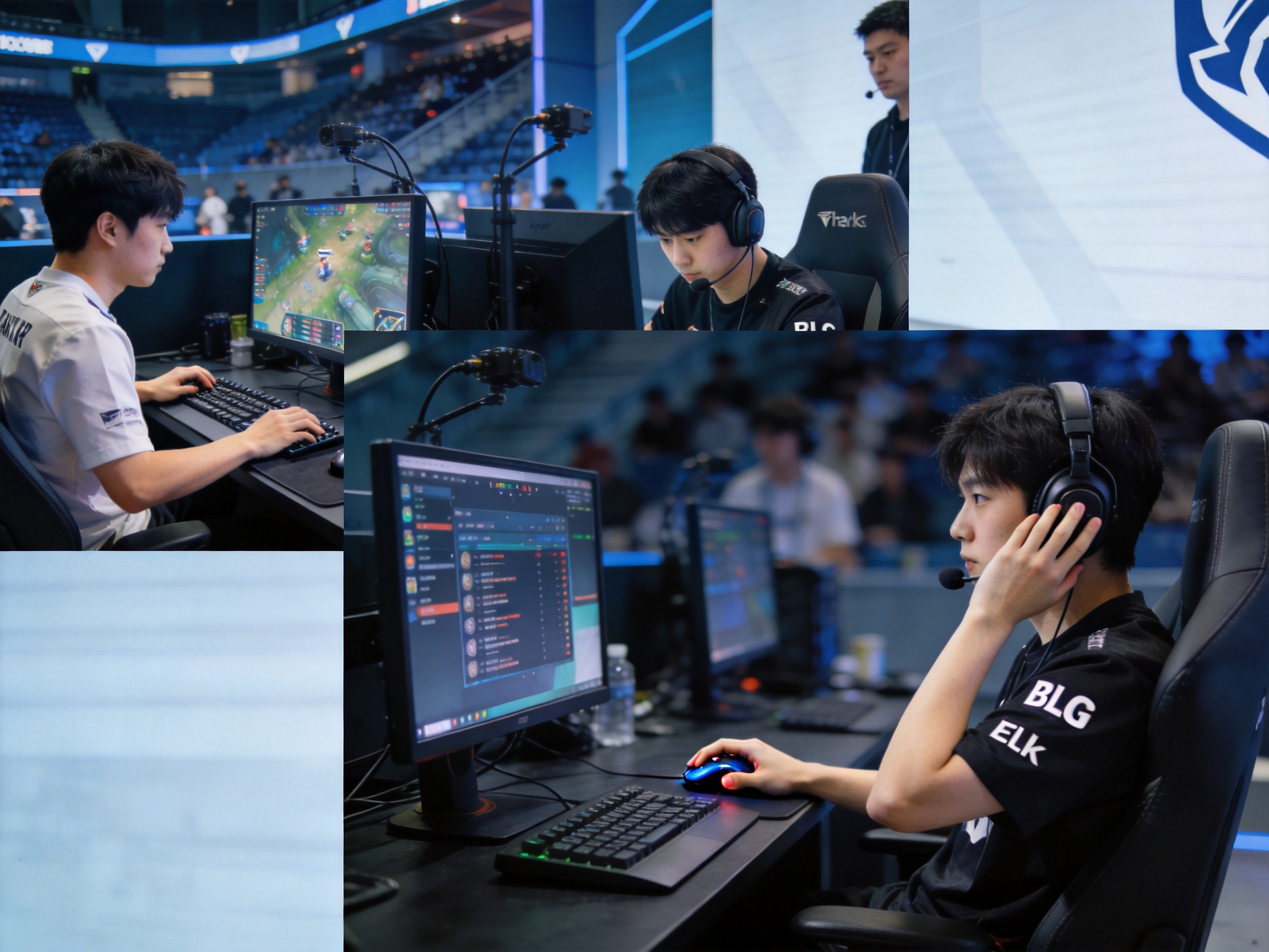 T1与GEN焦点战前瞻